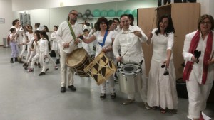 Maracatú à Mantes