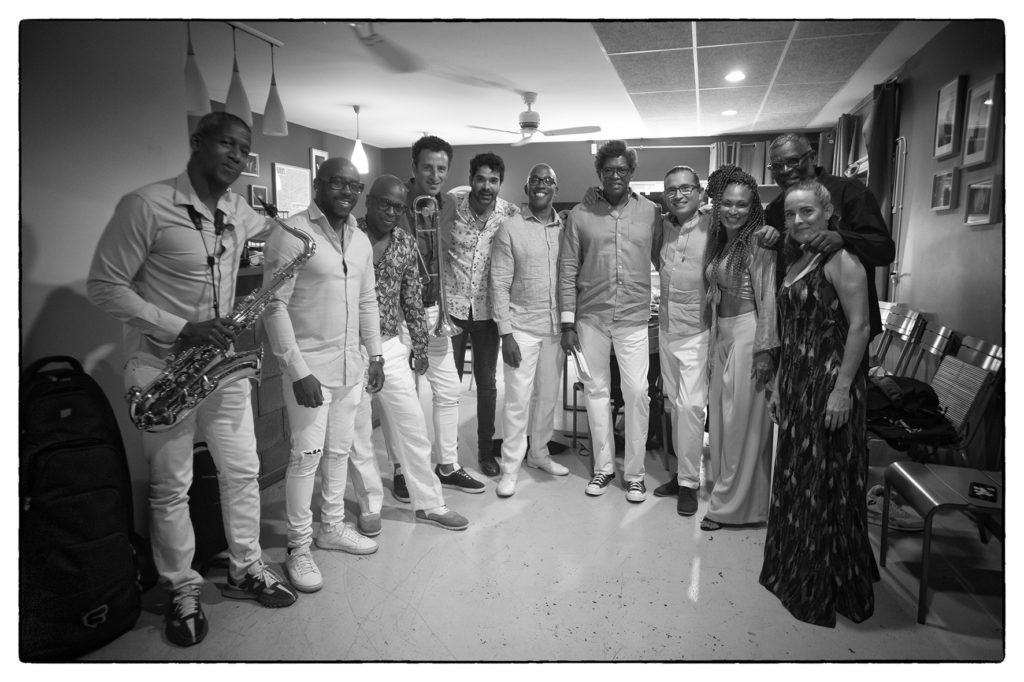 Mansfarroll & Campana project fESTIVAL Opus Pocus 2022