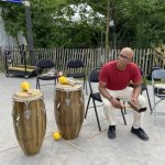 mansfarroll-Paris2024-tremblay-en-france-atelier-de-percussions