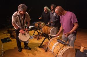 Pi- a Pa  en Concert à Mantes la Jolie 